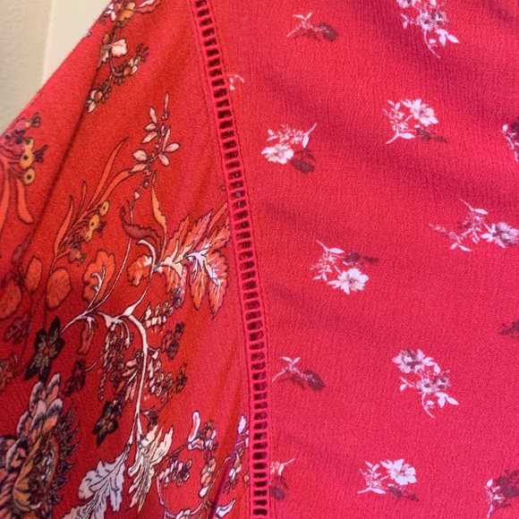 knox rose red dress - Picture 4 of 6